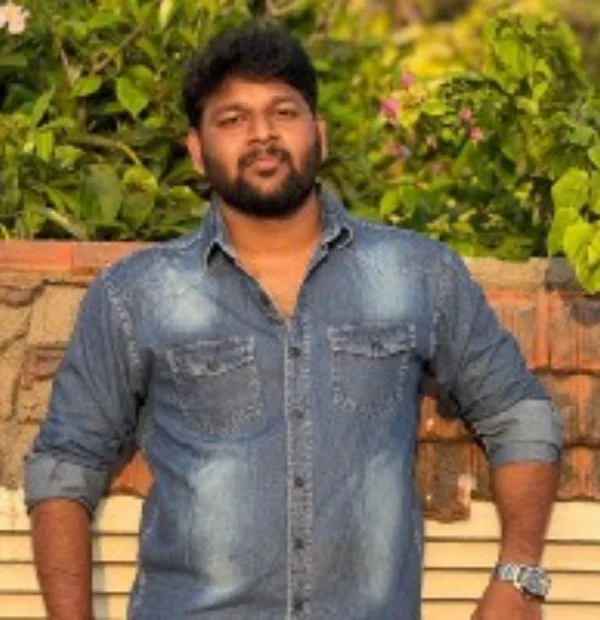 Antony Selvam