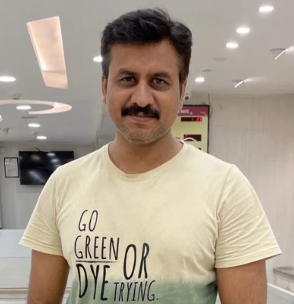 Ashwin Hassan