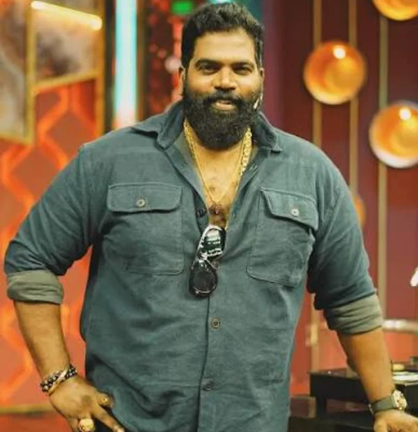 Besant Ravi