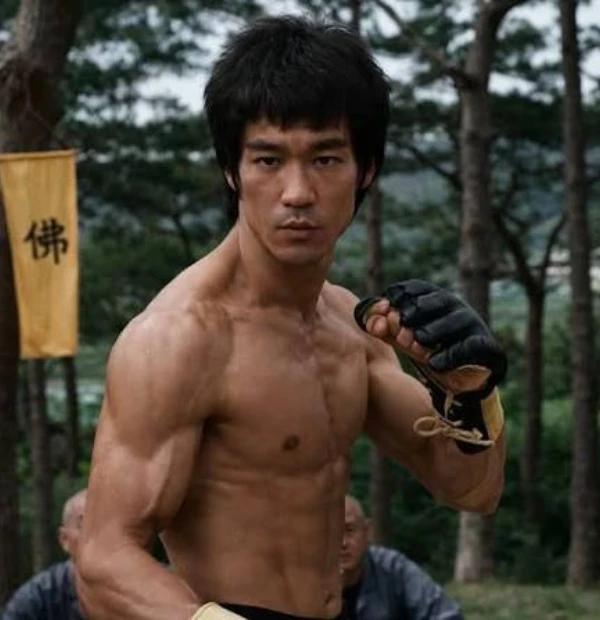 Bruce Lee Murugan