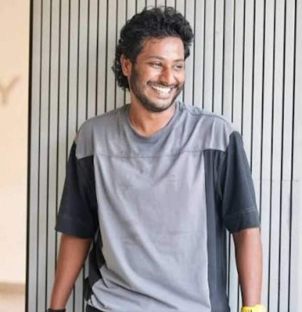 Dravid Selvam