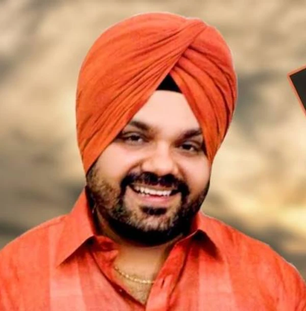 Ginny Singh