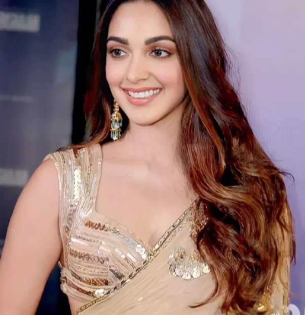 Kiara Advani as Nadia