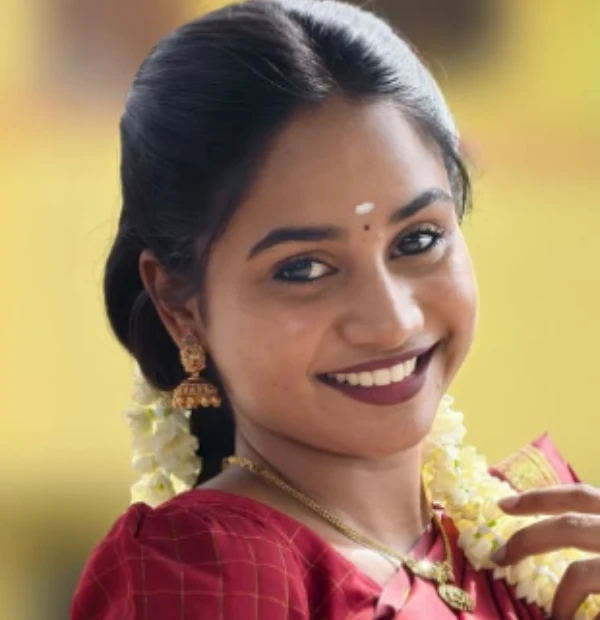 Manusri Karthikeyan