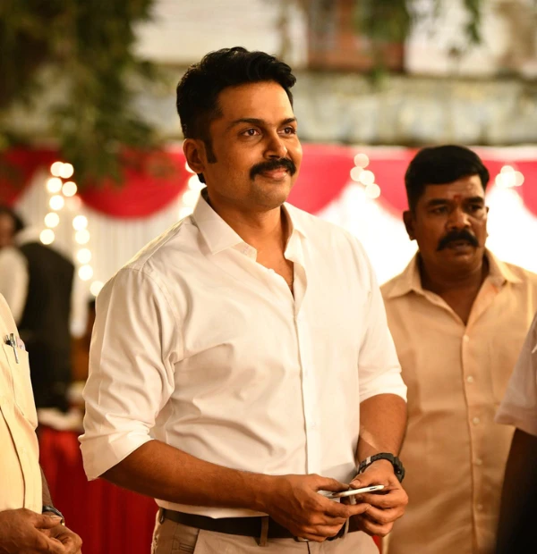 Mithran Karthi
