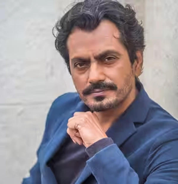Nawazuddin Siddiqui