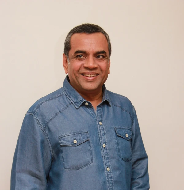 Paresh Rawal