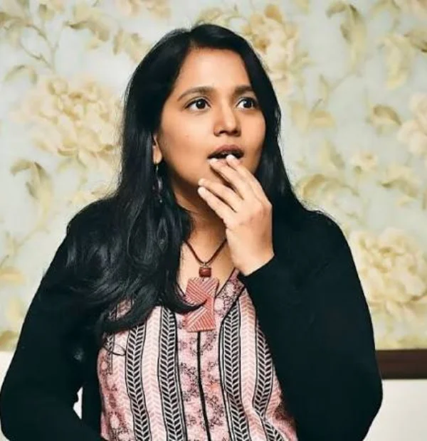 Vinodhini Vaidynathan