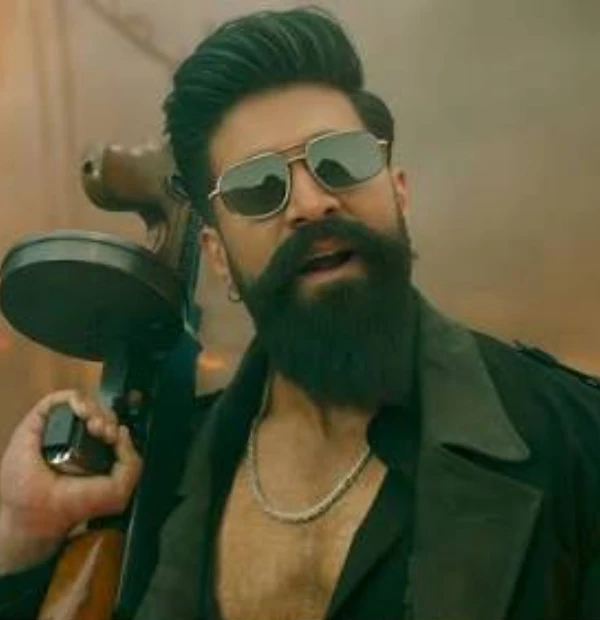 Yash as Raya Ticket