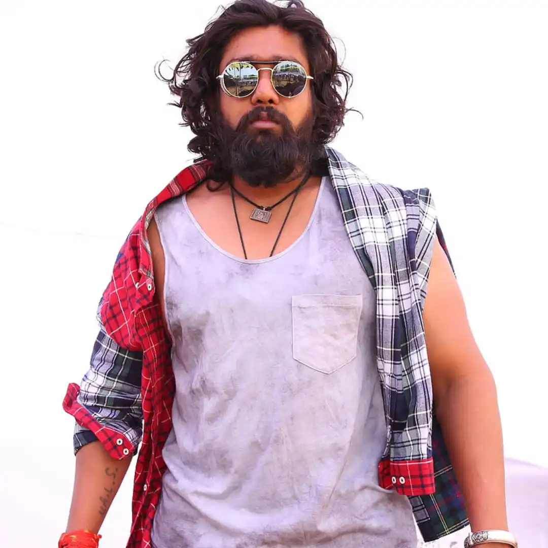 Dhruva Sarja
