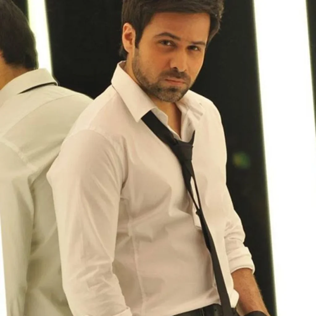 Emraan Hashmi as Arjun Meena