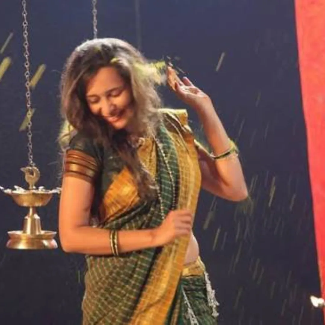 Girija Joshi as Radha Shastri