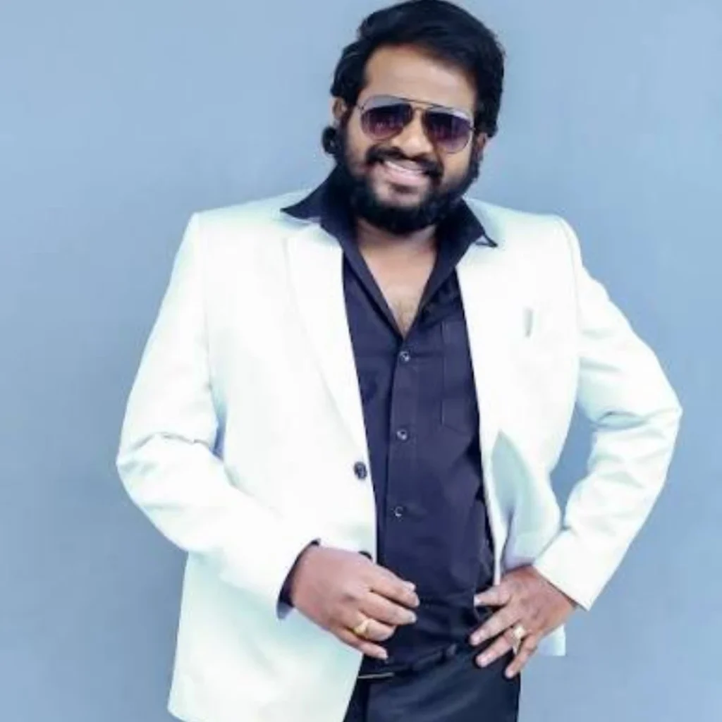 Hyper Aadi as Advocate Babji