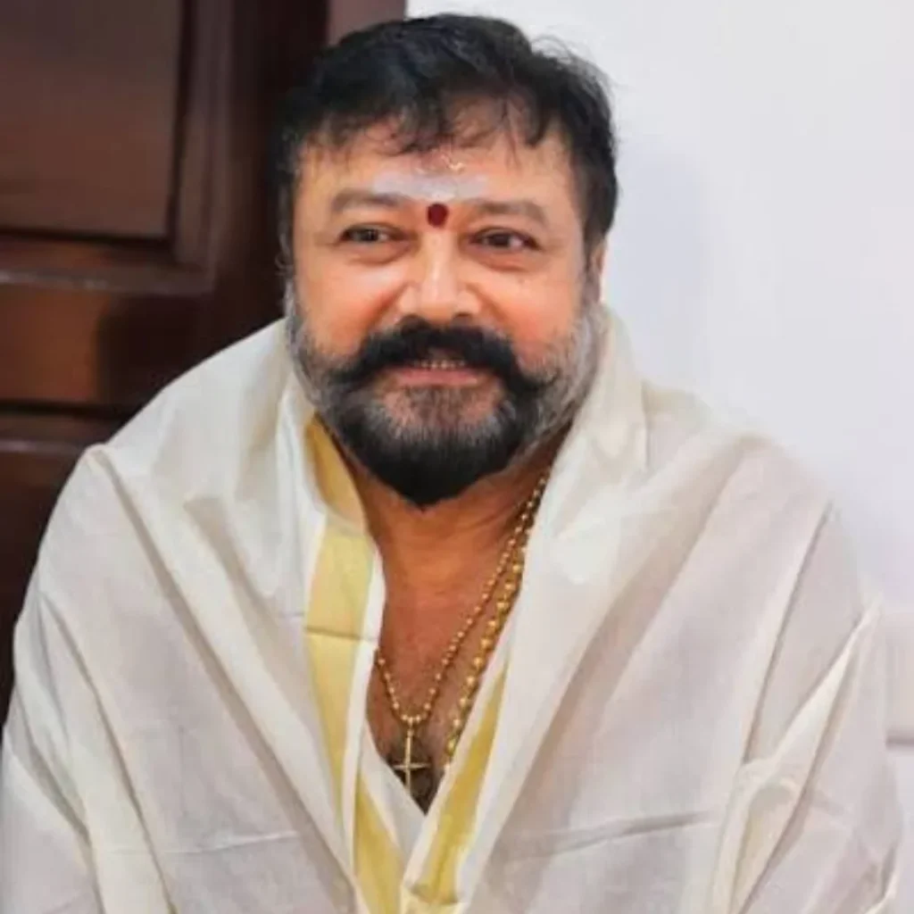 Jayaram as Hanumanth Rao
