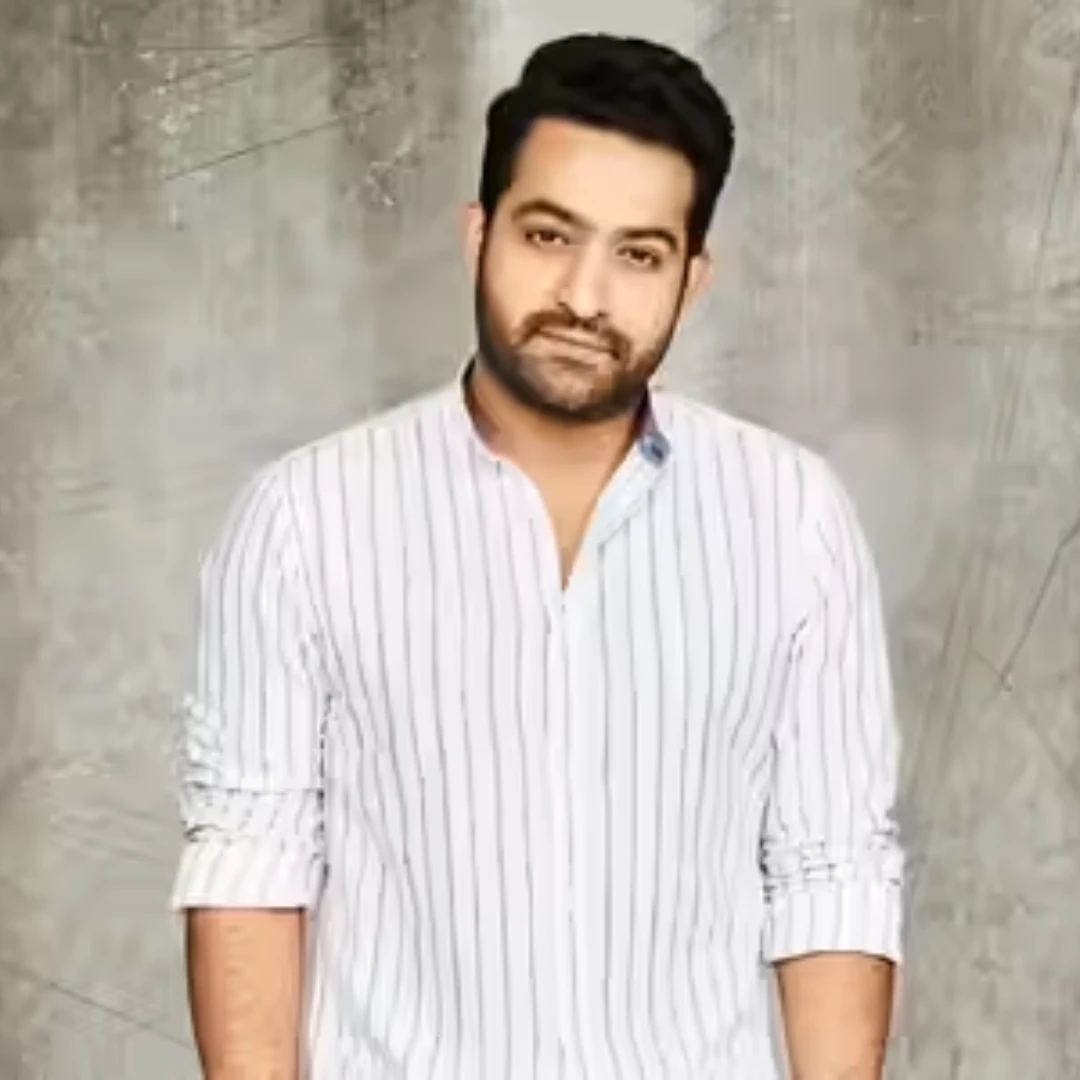 Jr NTR as Luger