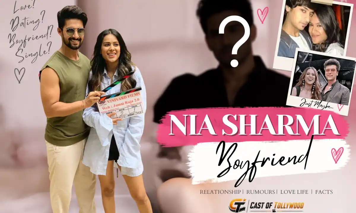 Nia Sharma Boyfriend & Relationships