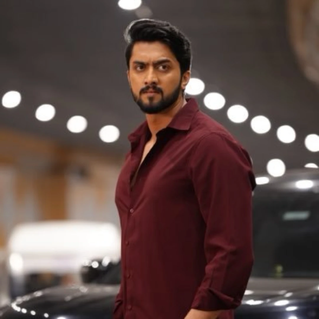 Niranjan Sudhindra
