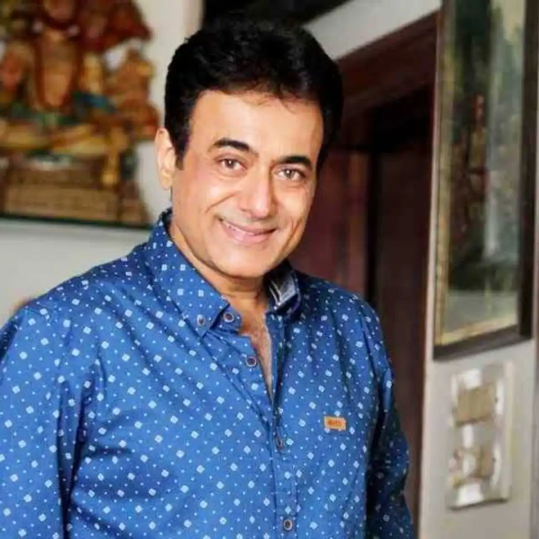Nitish Bharadwaj as Sudarshan Chakrapani