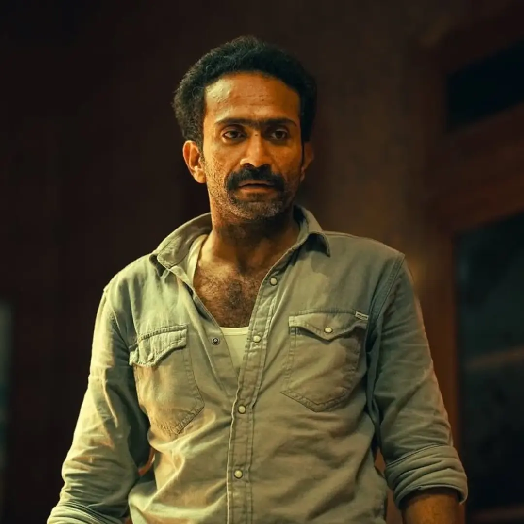 Shine Tom Chacko as S. I. Reji Mathew
