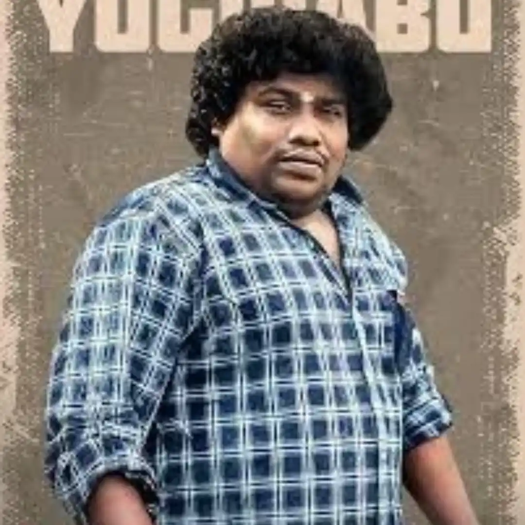 Yogi Babu as Vimal