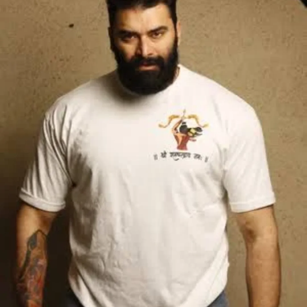 Nikitin Dheer as Ravan