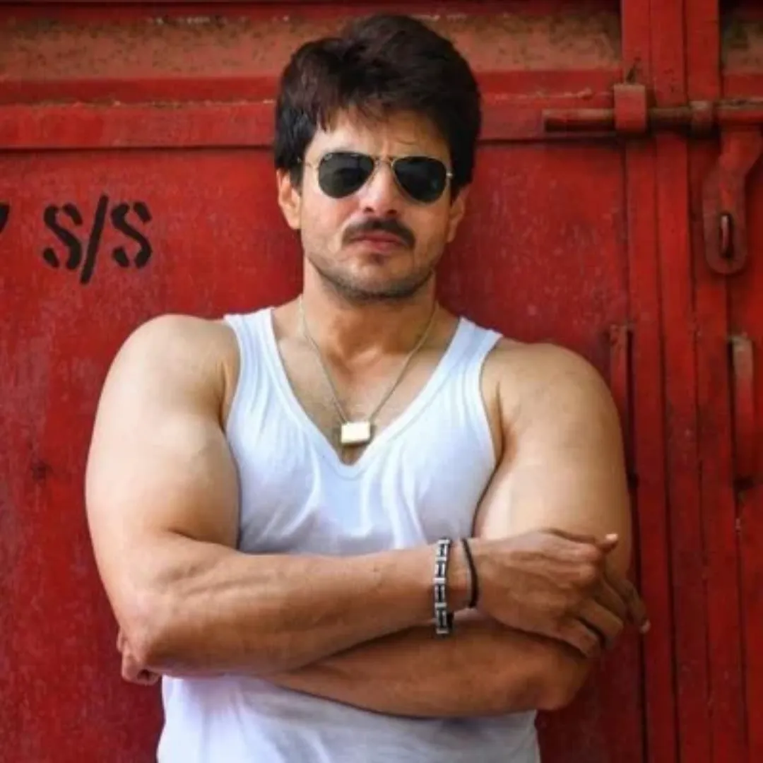 Rahil Azam as DSP Anubhav Singh