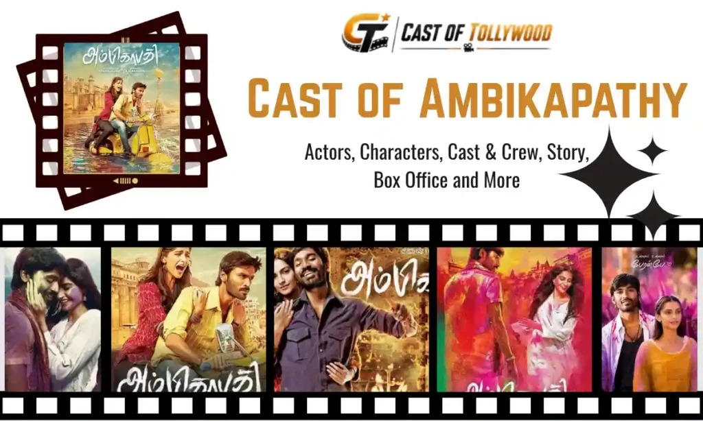 Cast of Ambikapathy
