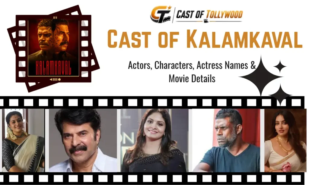 Cast of Kalamkaval