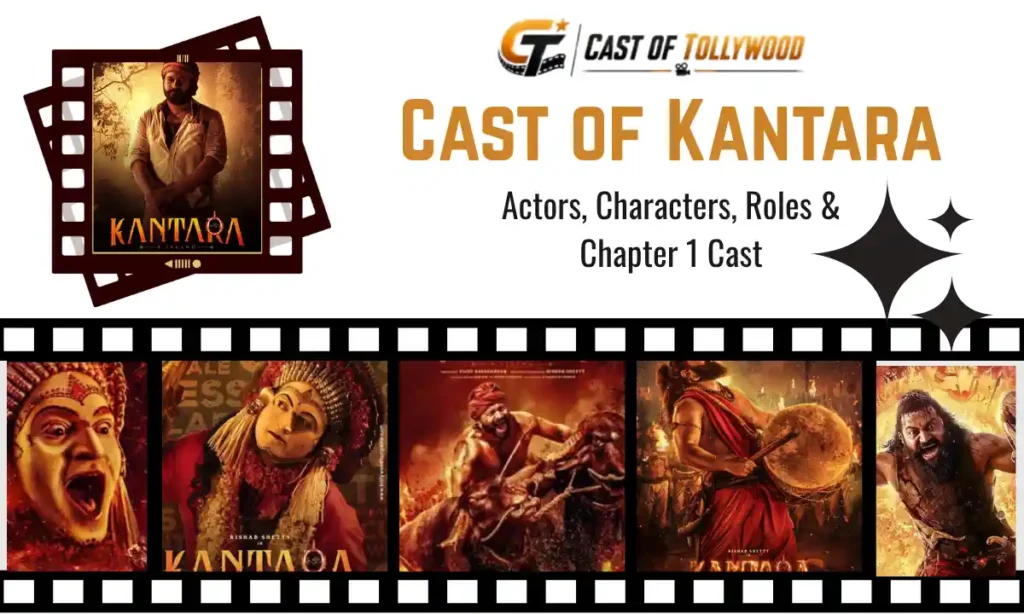 Cast of Kantara