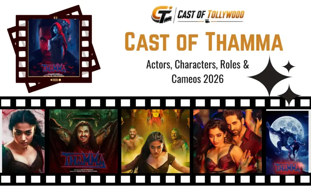 Cast of Thamma