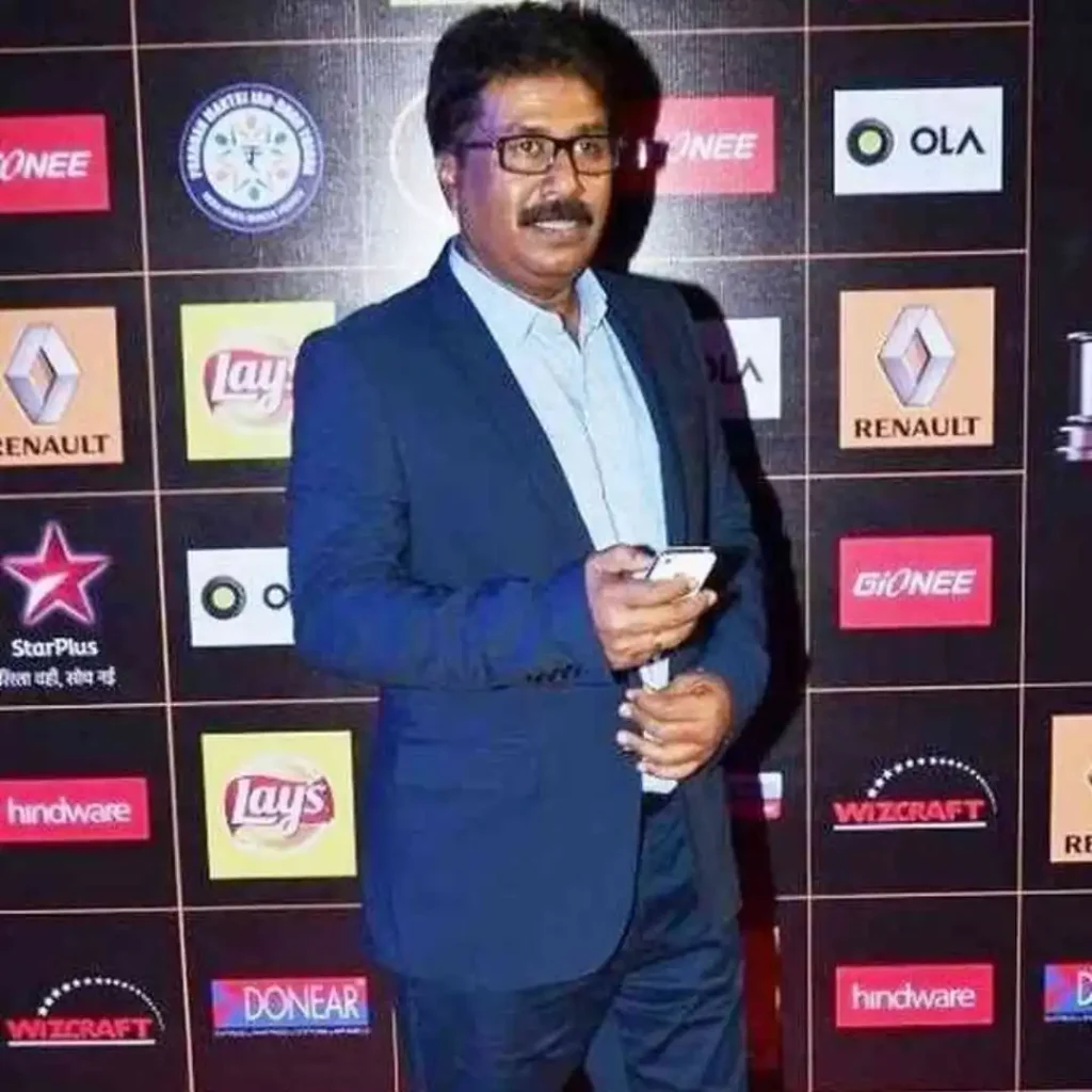 Ashok Lokhande as Dharampal Kaatelal Ruhail