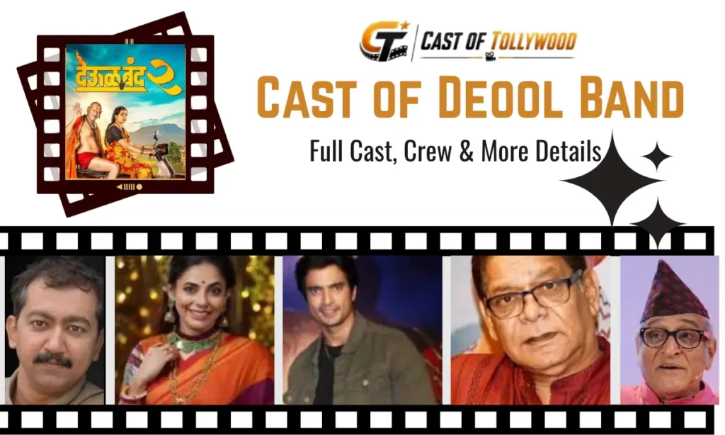 Cast of Deool Band