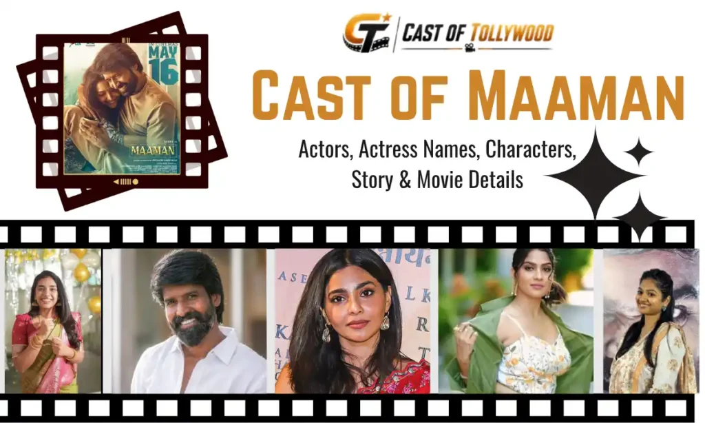Cast of Maaman