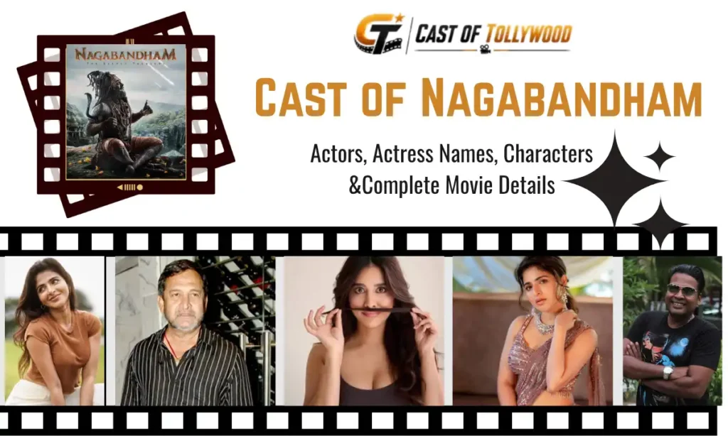 Cast of Nagabandham