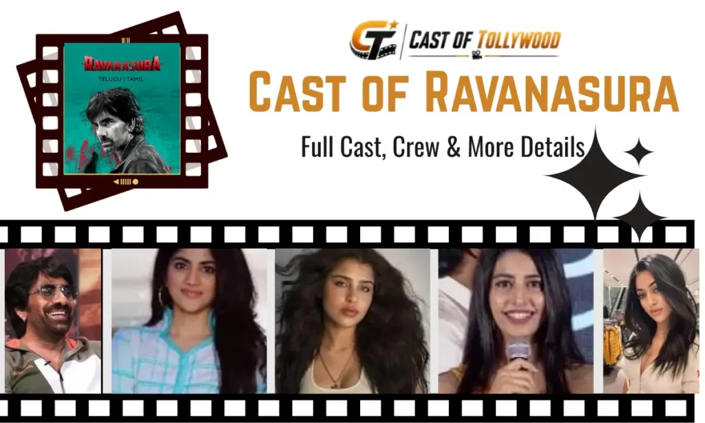 Cast of Ravanasura