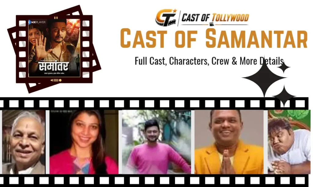 Cast of Samantar