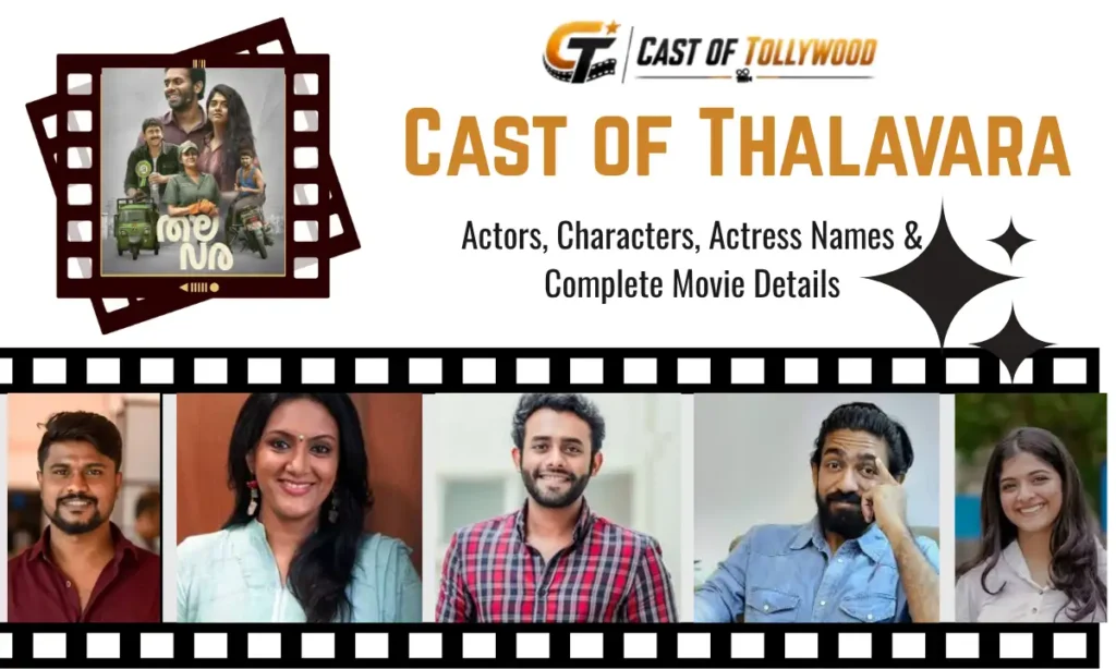 Cast of Thalavara