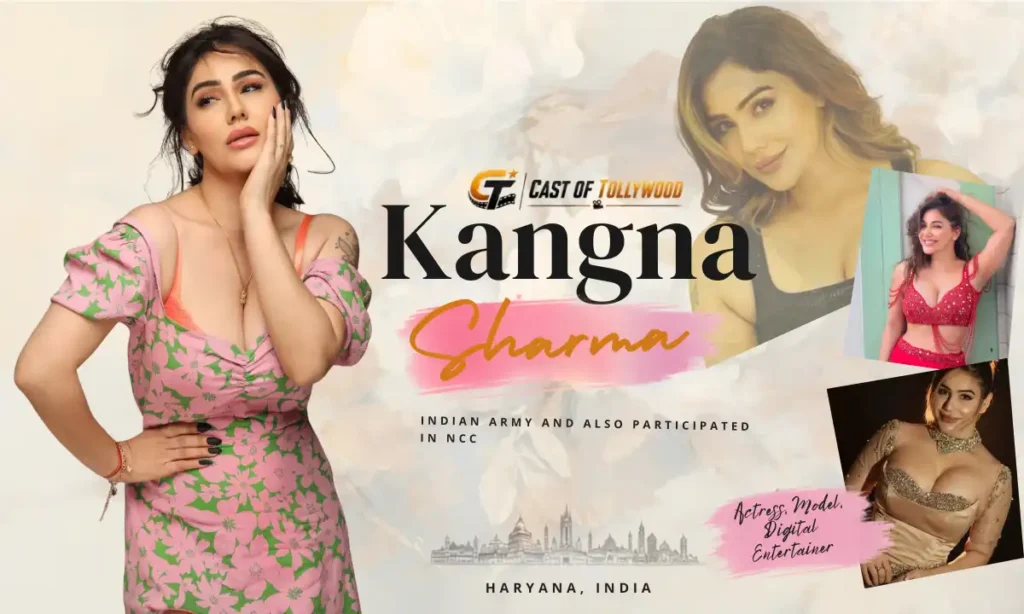 Kangna Sharma