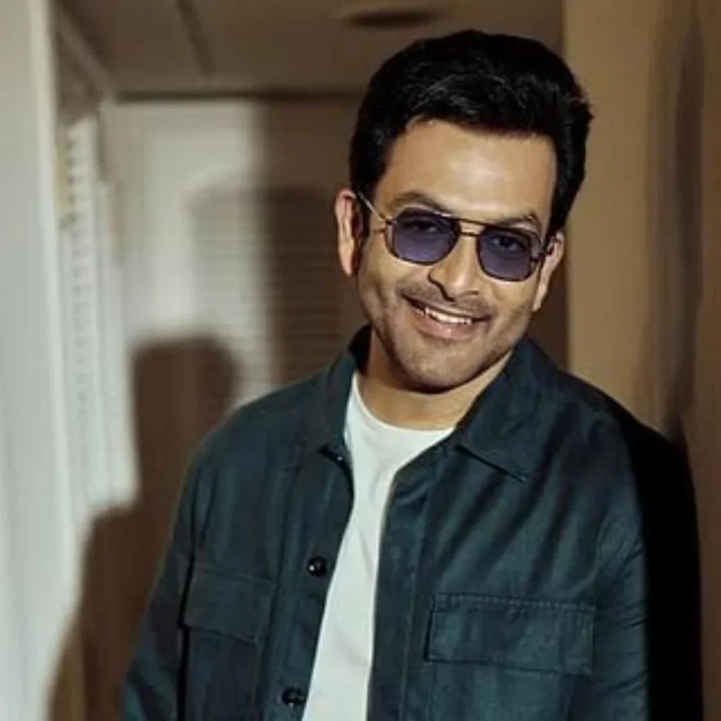 Prithviraj Sukumaran