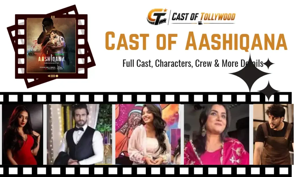 Cast of Aashiqana
