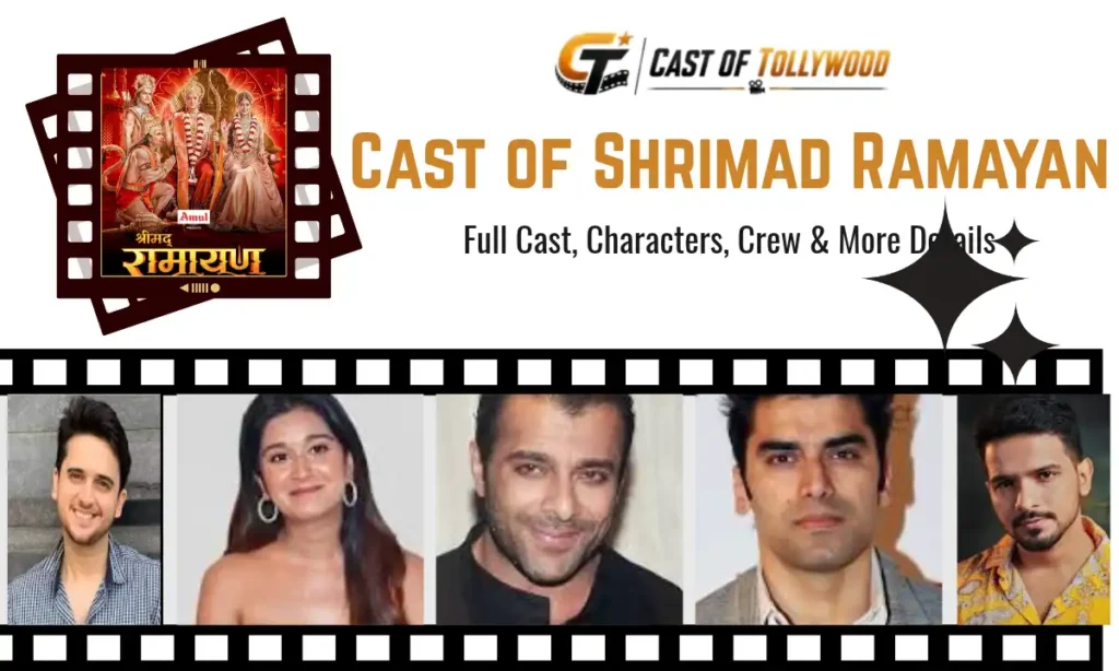 Cast of Shrimad Ramayan