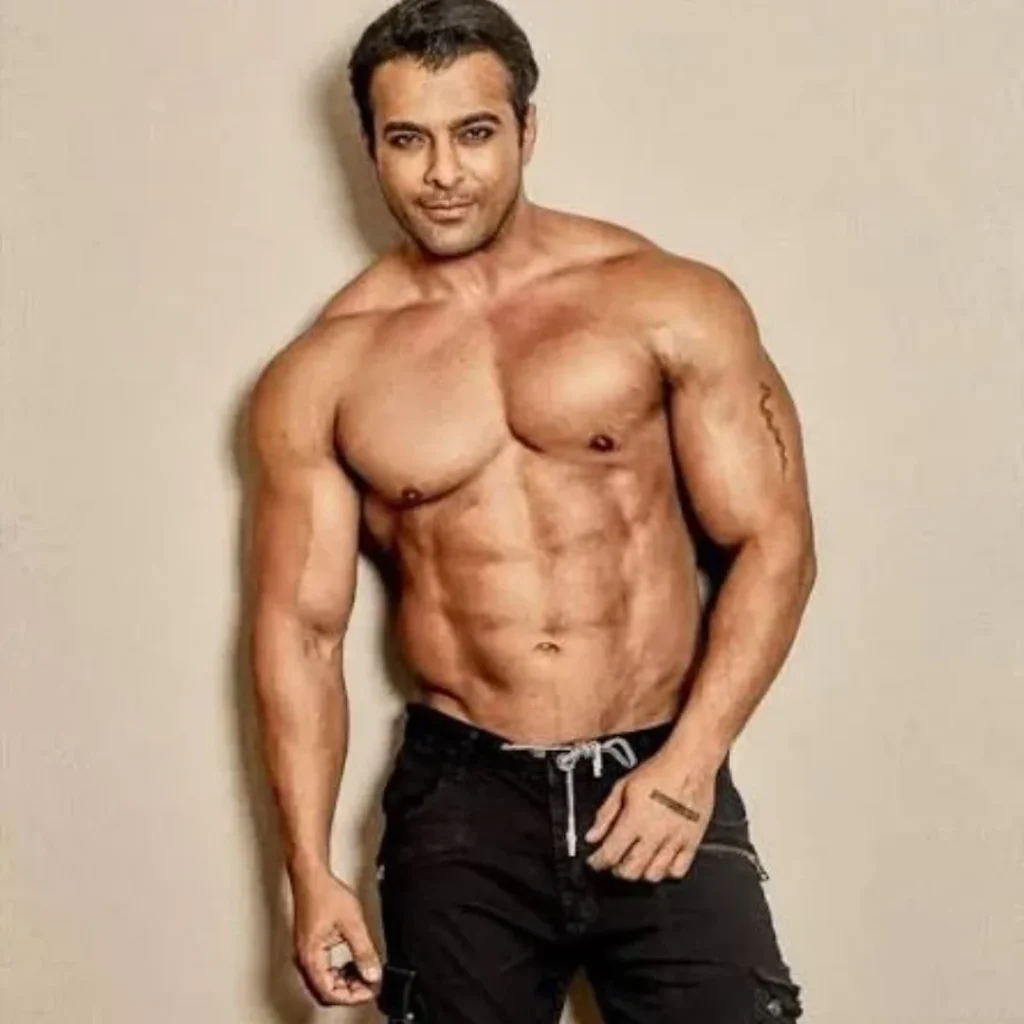 Nirbhay Wadhwa as Hanuman