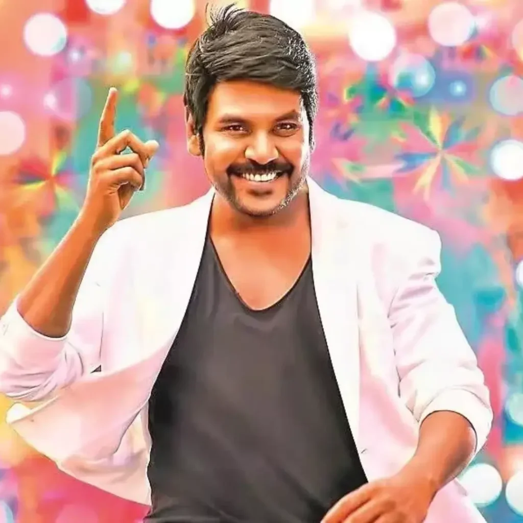 Raghava Lawrence as Raghava