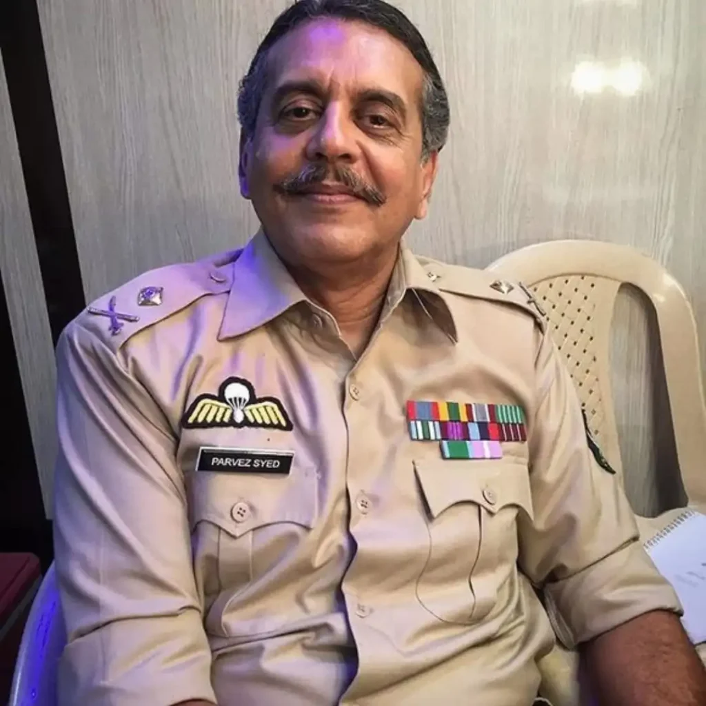 Shishir Sharma as Harshvardhan Gaur