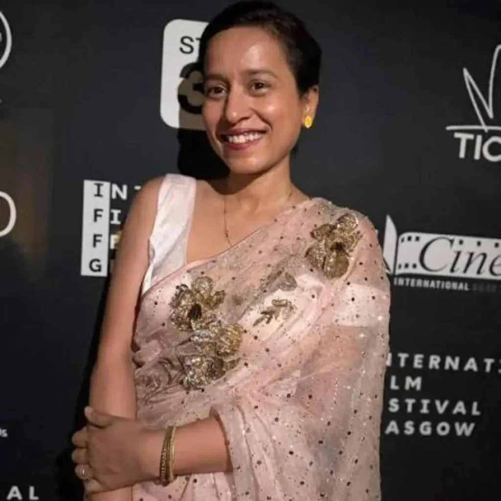 Tillotama Shome as Madhura Banerjee